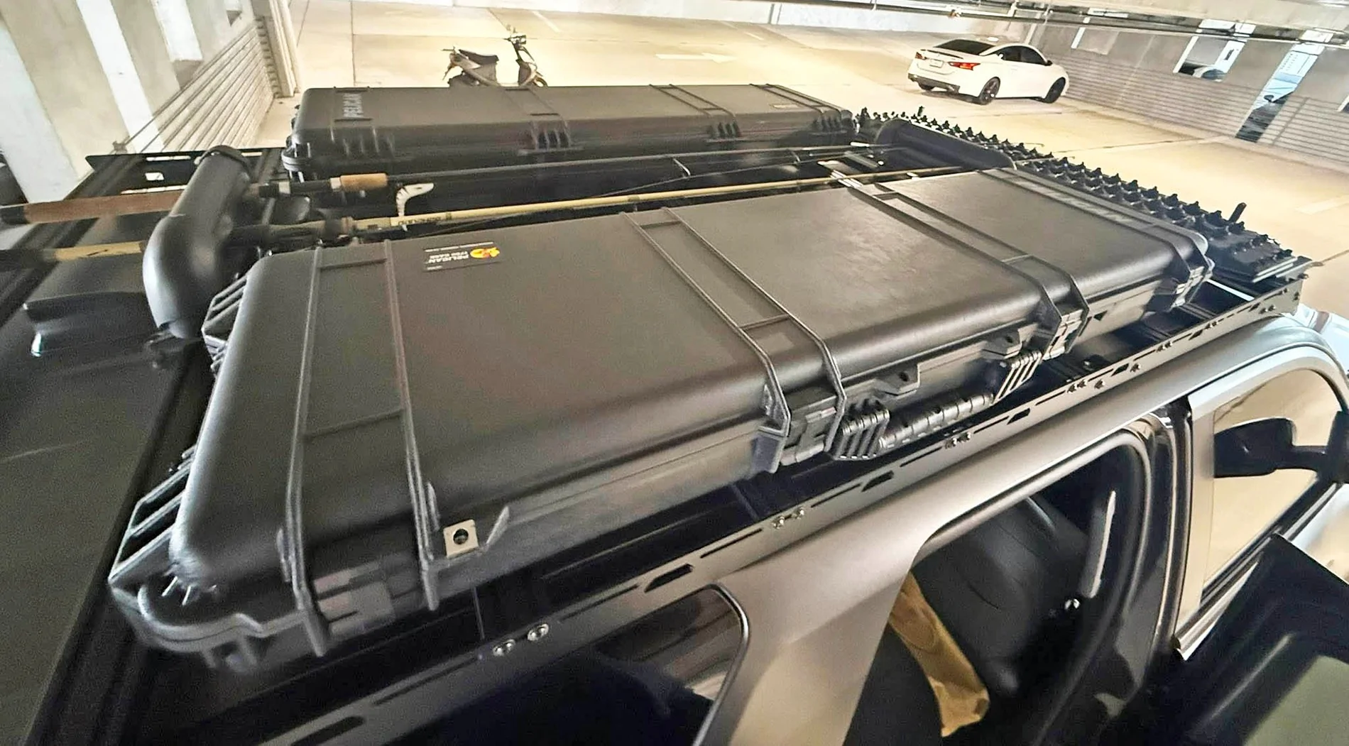 2025 4runner 6th gen TRD ORP build: Satin Dark Gray wrap, Dissent winch bumper, 12k winch, Baja lights, 285/75/17 KO2 tires, Black Rhino +25mm offset, roof rack mods! TRD ORP build: Satin Dark Gray wrap, Dissent winch bumper, 12k winch, Baja lights, 285:75:17 