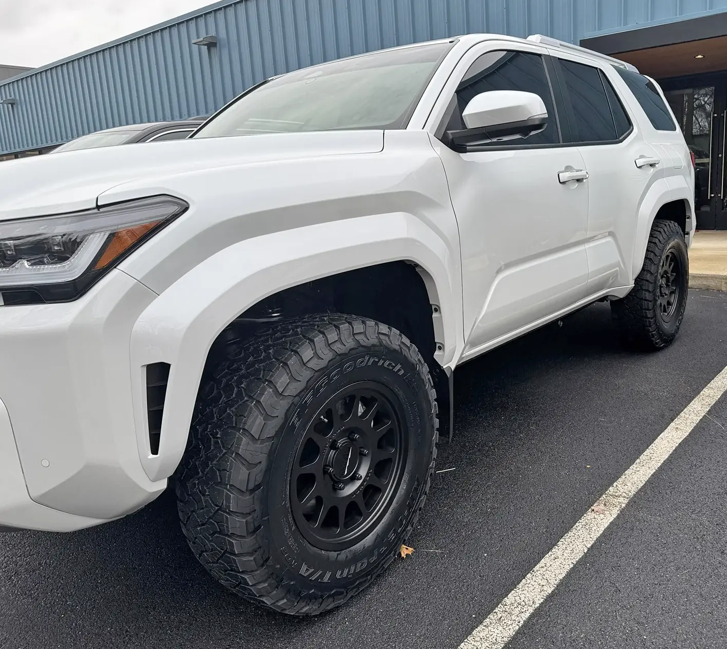 2025 4runner 6th gen My Wind Chill Pearl Limited mild updates so far 25946-f7b36929dec26c52aabb6d4445fce284