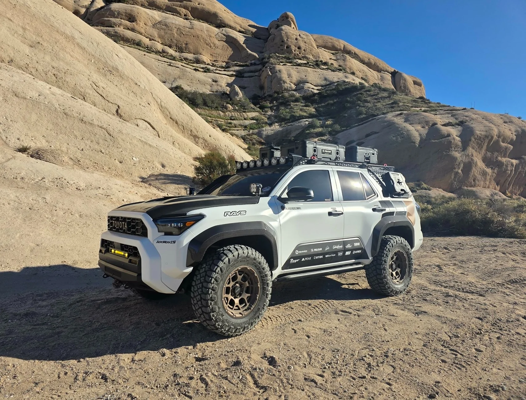 2025 4runner 6th gen 6th gen build by Aerowerkz Motorsport 6th gen build by Aerowerkz Motorsport 3