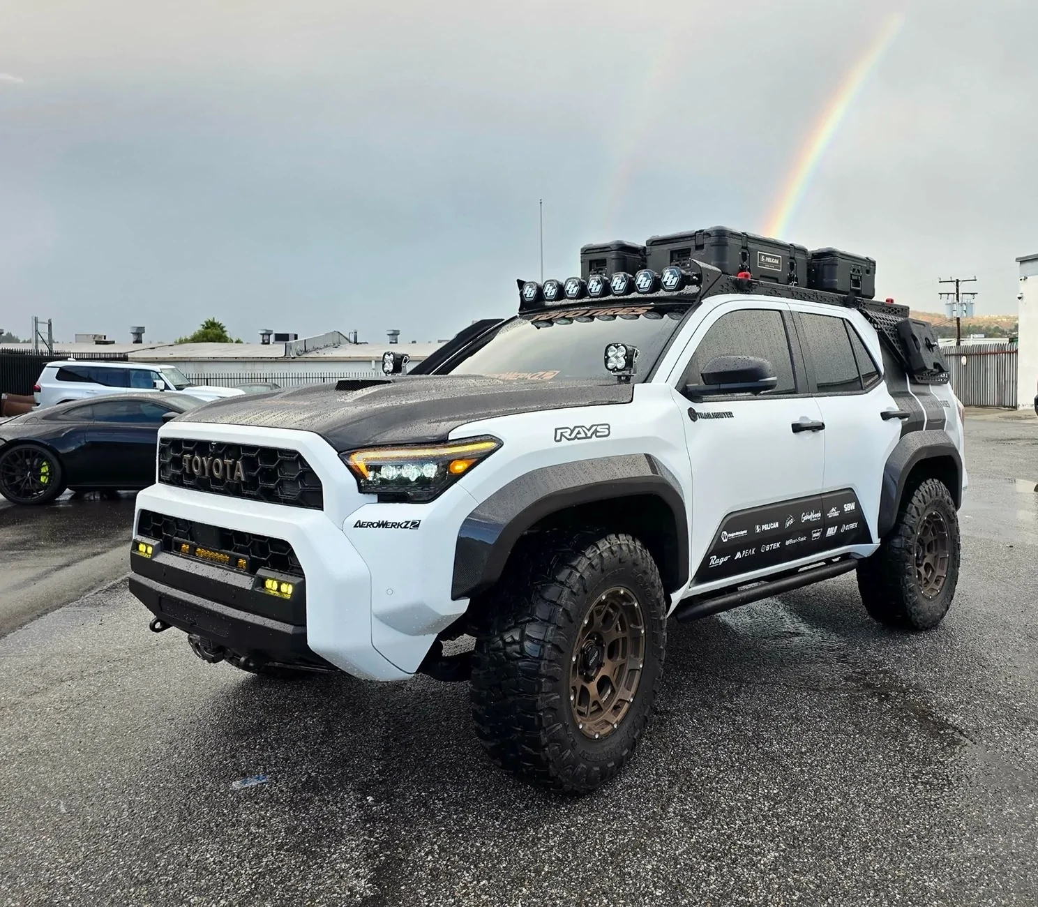 2025 4runner 6th gen 6th gen build by Aerowerkz Motorsport 6th gen build by Aerowerkz Motorsport 4
