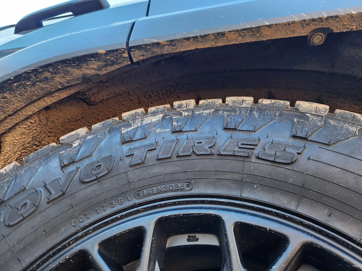 2025 4runner 6th gen Heritage Blue 4Runner SR5 — The Start of My Build (Please Help!) 20251123_142953