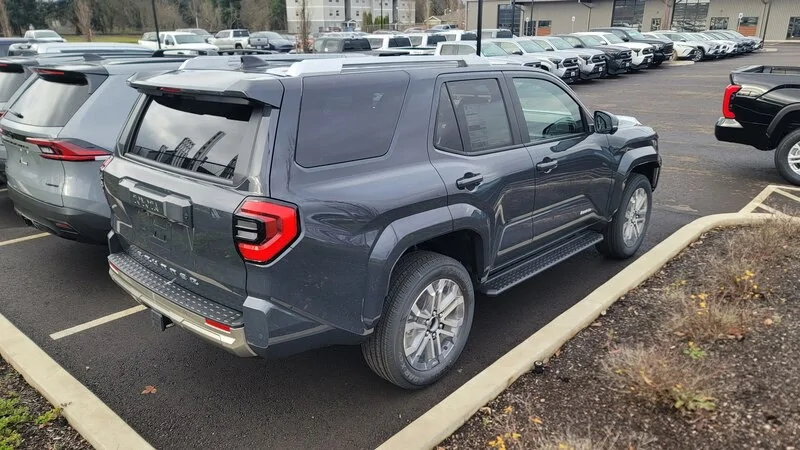 2025 4runner 6th gen UNDERGROUND Photos 4Runner 6th Gen (2025+) 8744288149212722788
