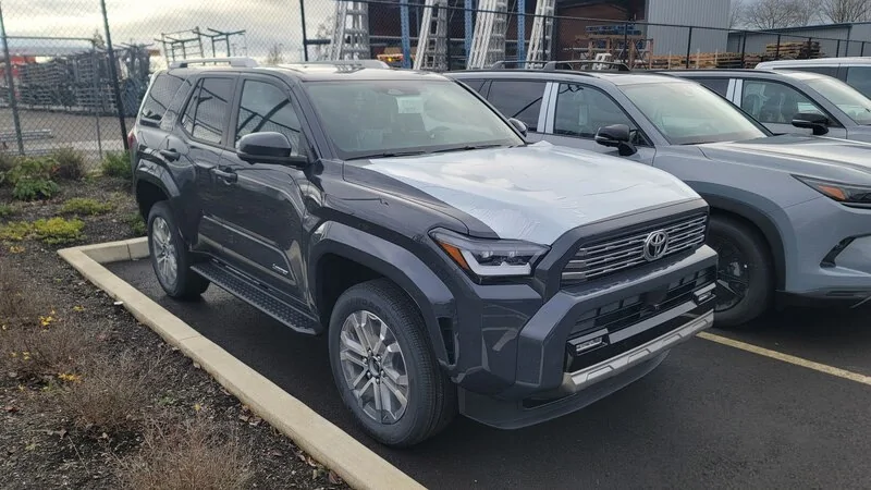 2025 4runner 6th gen UNDERGROUND Photos 4Runner 6th Gen (2025+) 595108686158934258