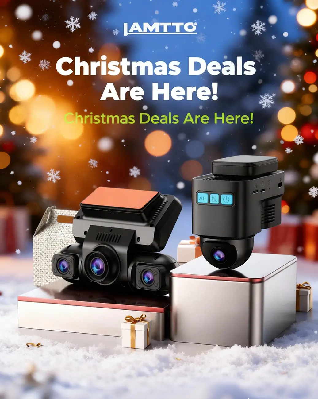 2025 4runner 6th gen 🎄Christmas Giveaway: LAMTTO DC22 Review Event Begins!🎁 LAMTTO's Christmas event has begun!