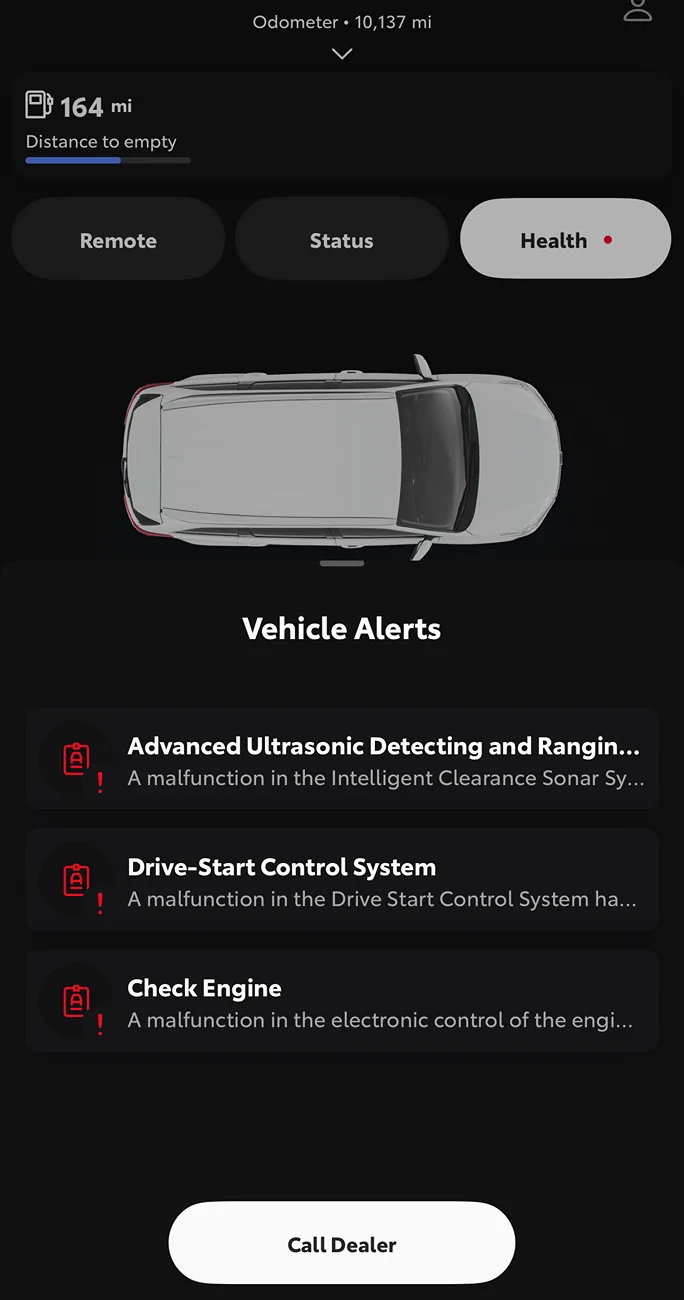 2025 4runner 6th gen Nightmare at 10,000 miles on TRD ORP Hybrid? Image (1)