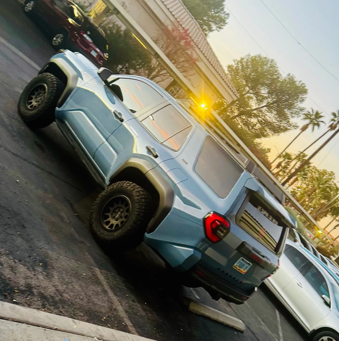 2025 4runner 6th gen Aftermarket Wheels, Bigger Tires, Lift Kits (Compilation) for 2025+ 4Runner 6th Gen -- Add Yours! IMG_5087