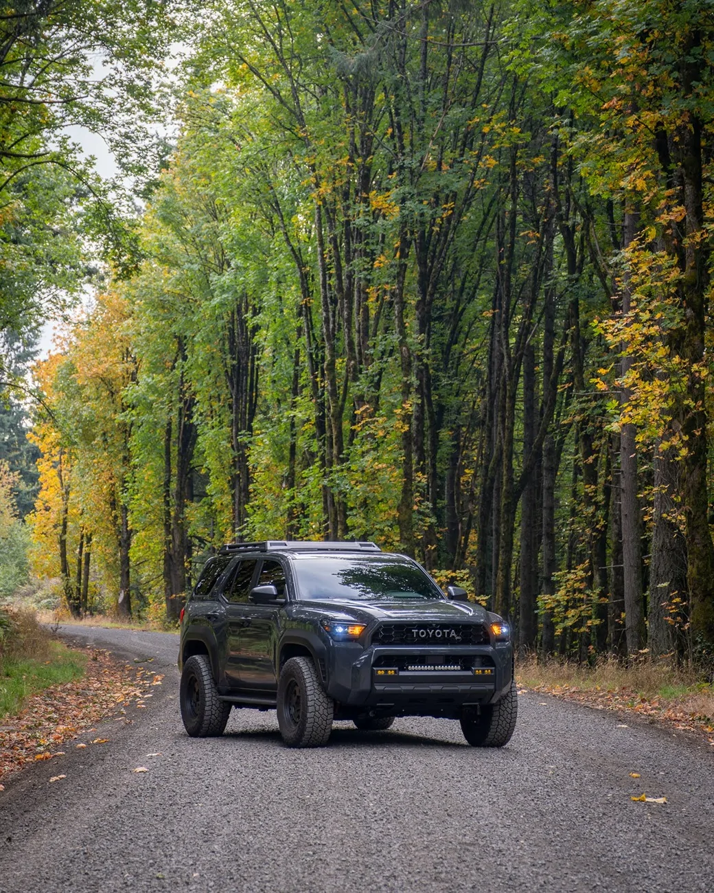 2025 4runner 6th gen Lightbar options to go with TRD Pro lower grill swap??? DSCF2140