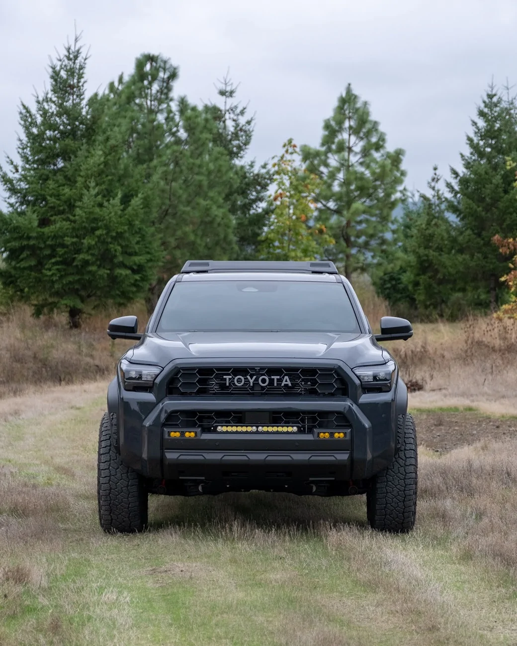 2025 4runner 6th gen Finally my first 4runner! 2025 Underground ORP Build! (0 offset Fifteen52 wheels & 285/70/17 Kanati Overland RTX tires) DSCF2129