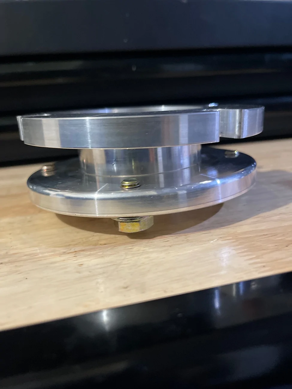 2025 4runner 6th gen Westcott Designs Preload Collar Lift Kit & Billet Top Hat Install Problem 78727401194__2809E73A-2342-4226-ADD1-F9BCD69E34BB