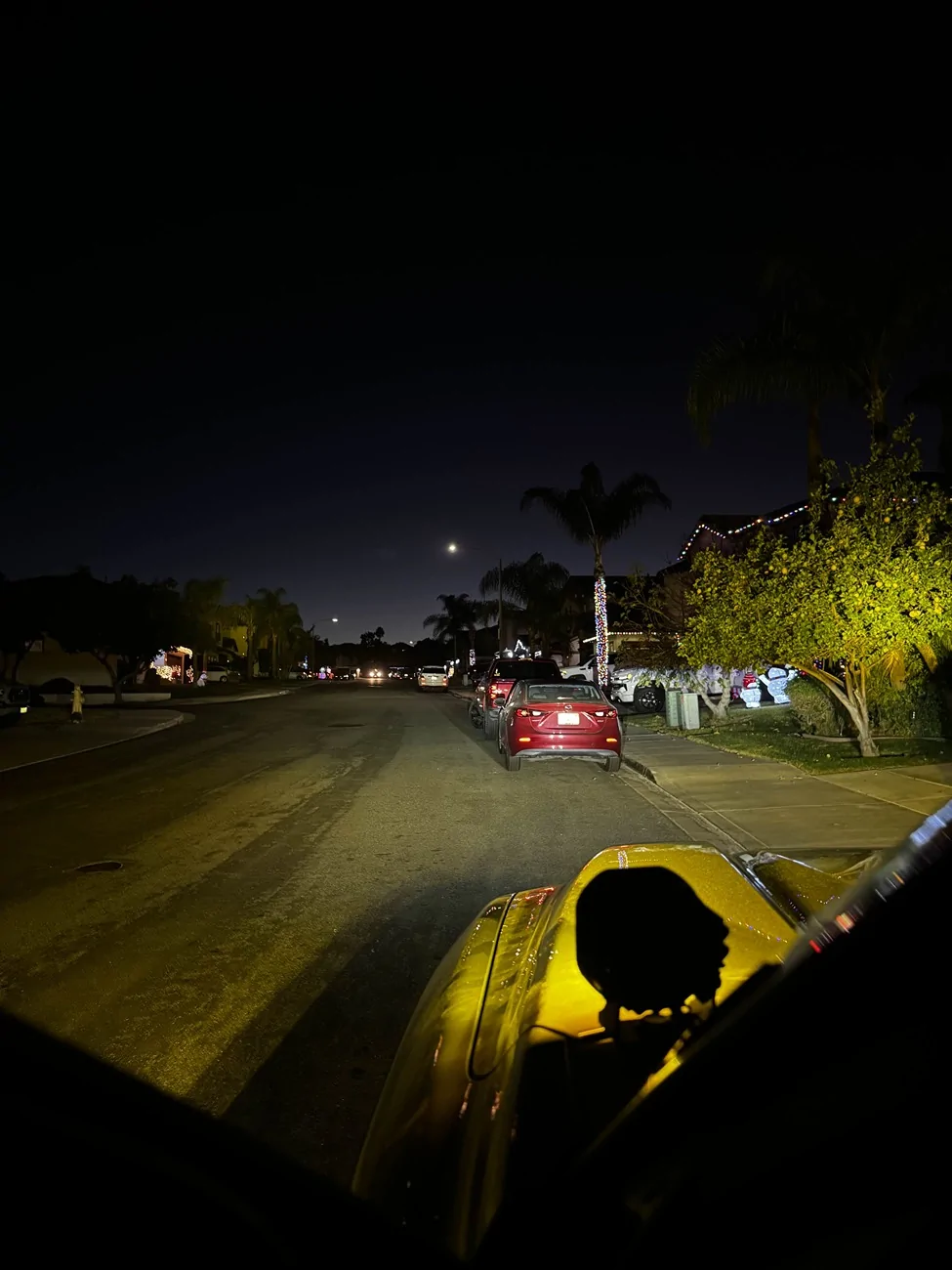 2025 4runner 6th gen Auxbeam Switch Panel & 3" Inch Pod Lights installed IMG_8667