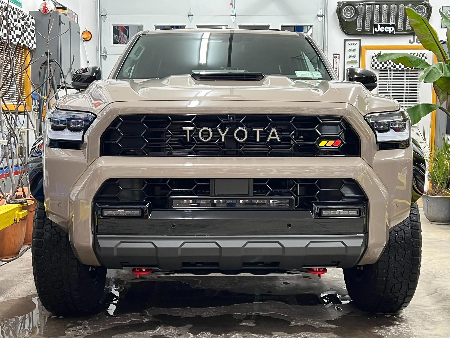 2025 4runner 6th gen What did you do to your 6th Gen 4Runner today?? 👨🏻‍🔧 🧰 🛠 IMG_1513