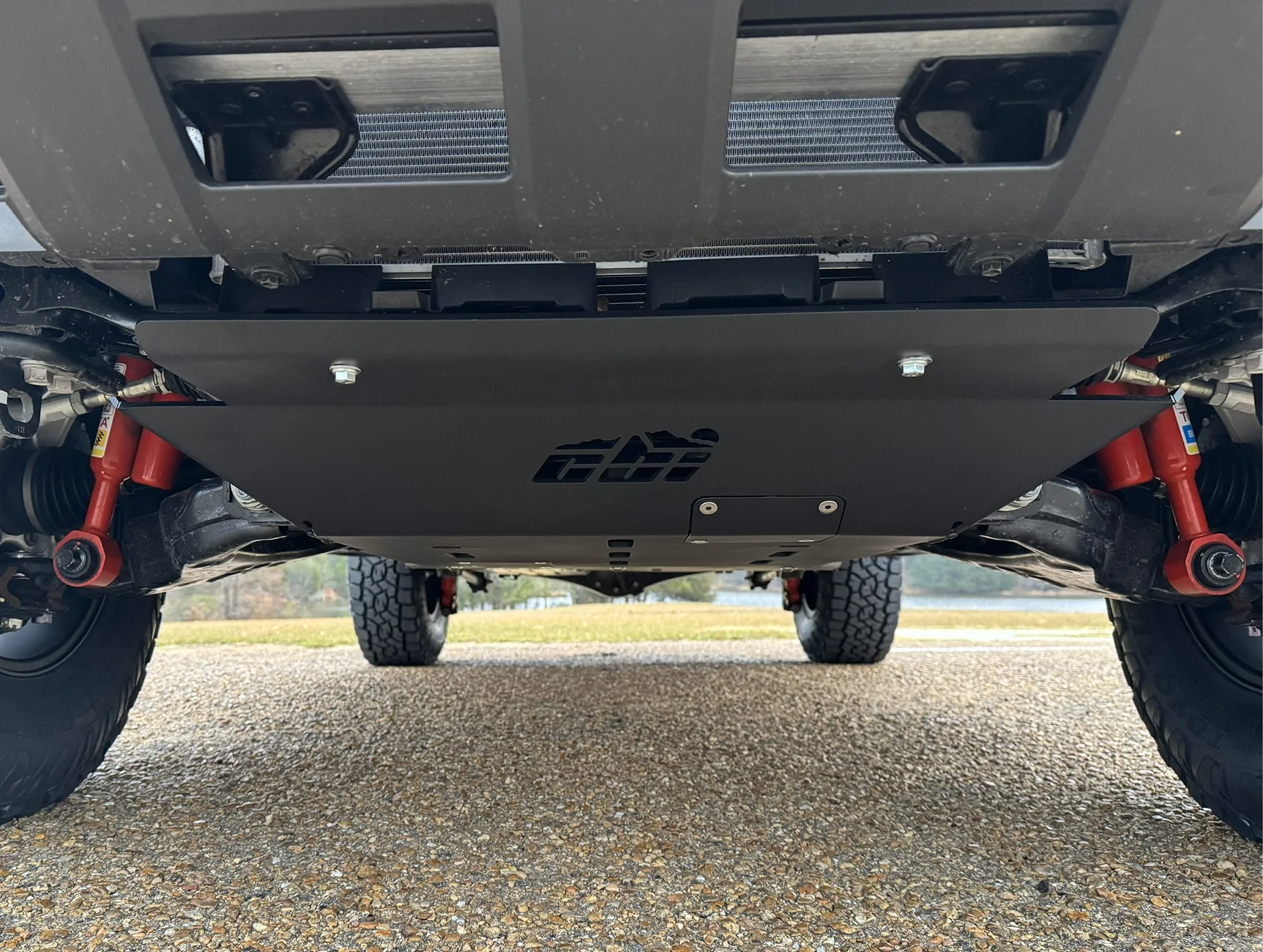 2025 4runner 6th gen Underground Off-Road Premium Hybrid Build C skid