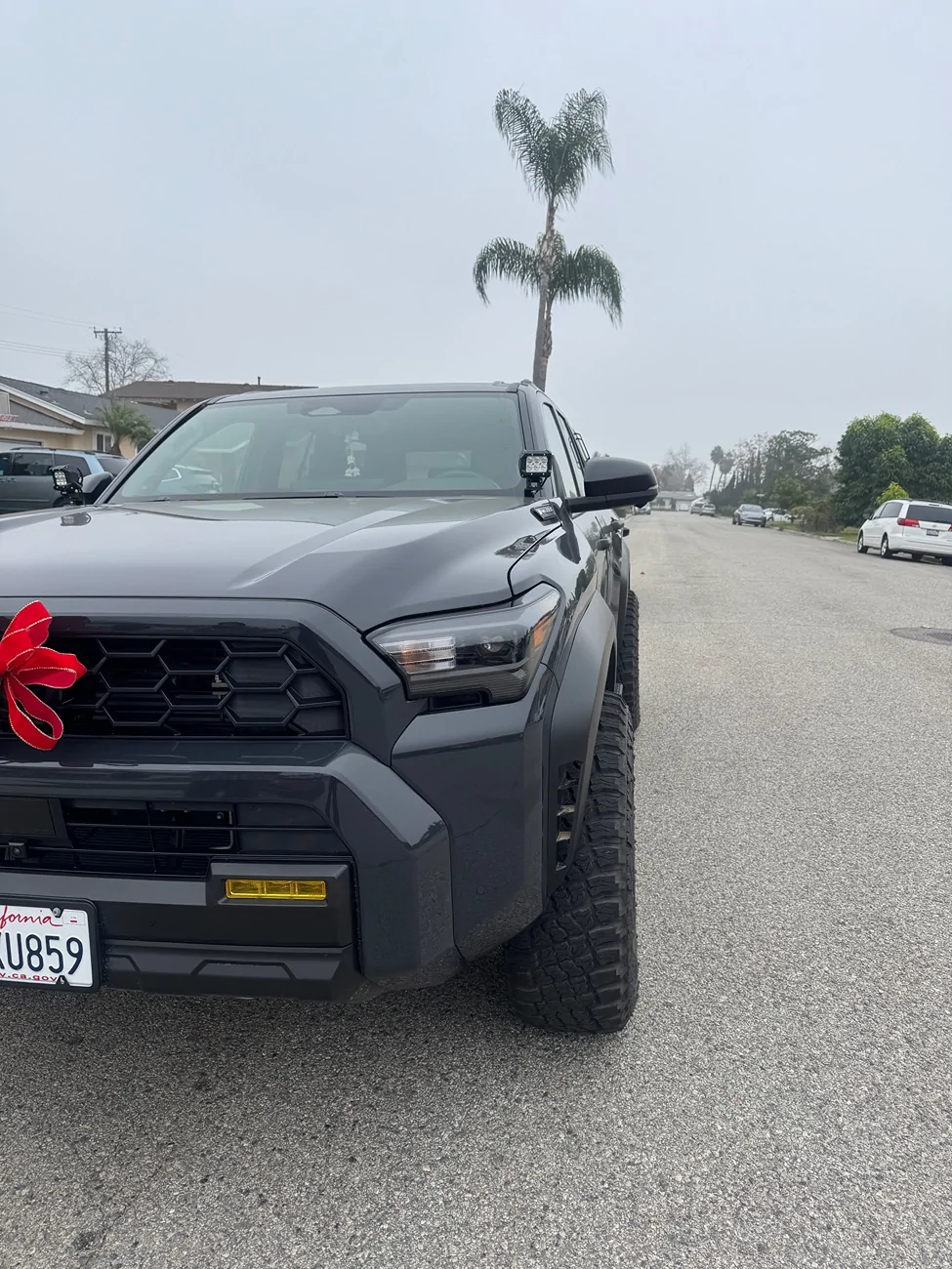 2025 4runner 6th gen Finally my first 4runner! 2025 Underground ORP Build! (0 offset Fifteen52 wheels & 285/70/17 Kanati Overland RTX tires) IMG_4690