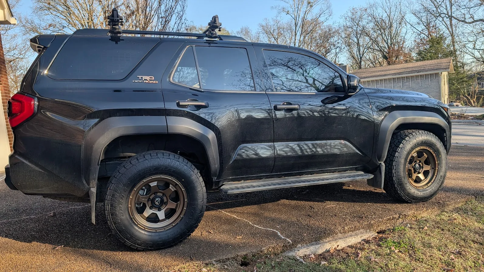 2025 4runner 6th gen BLACK Photos 4Runner 6th Gen (2025+) PXL_20251209_205103512.MP