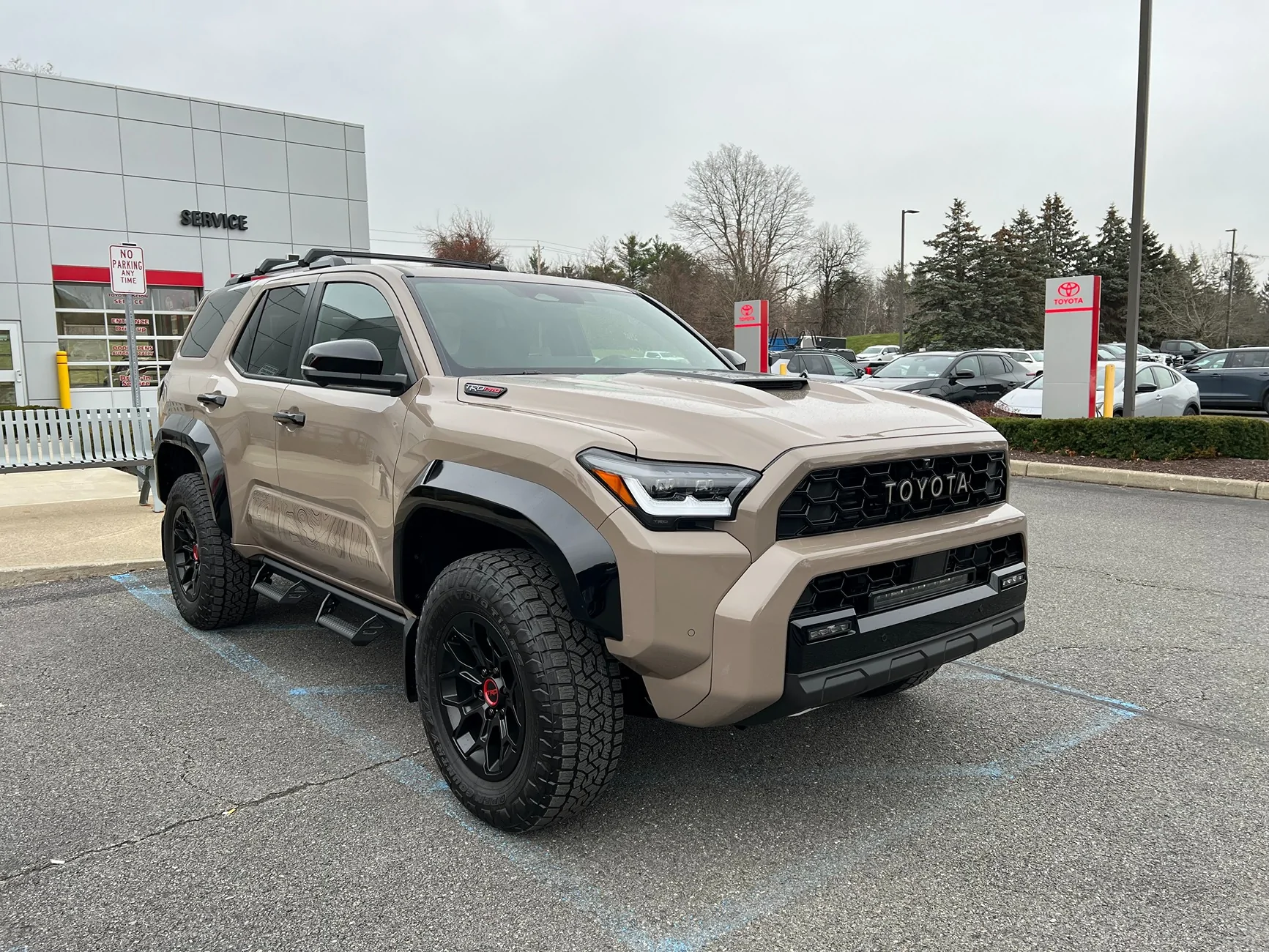 2025 4runner 6th gen 4Runner 6th Gen OWNERS Registry List & Stats [Add Yours]! 📊 IMG_1383