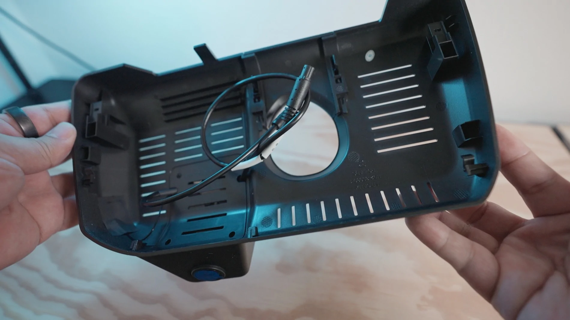 2025 4runner 6th gen FITCAMX Dash Cam Installed in My 4Runner (Review + Discount Code) FITCAMX Under Panel