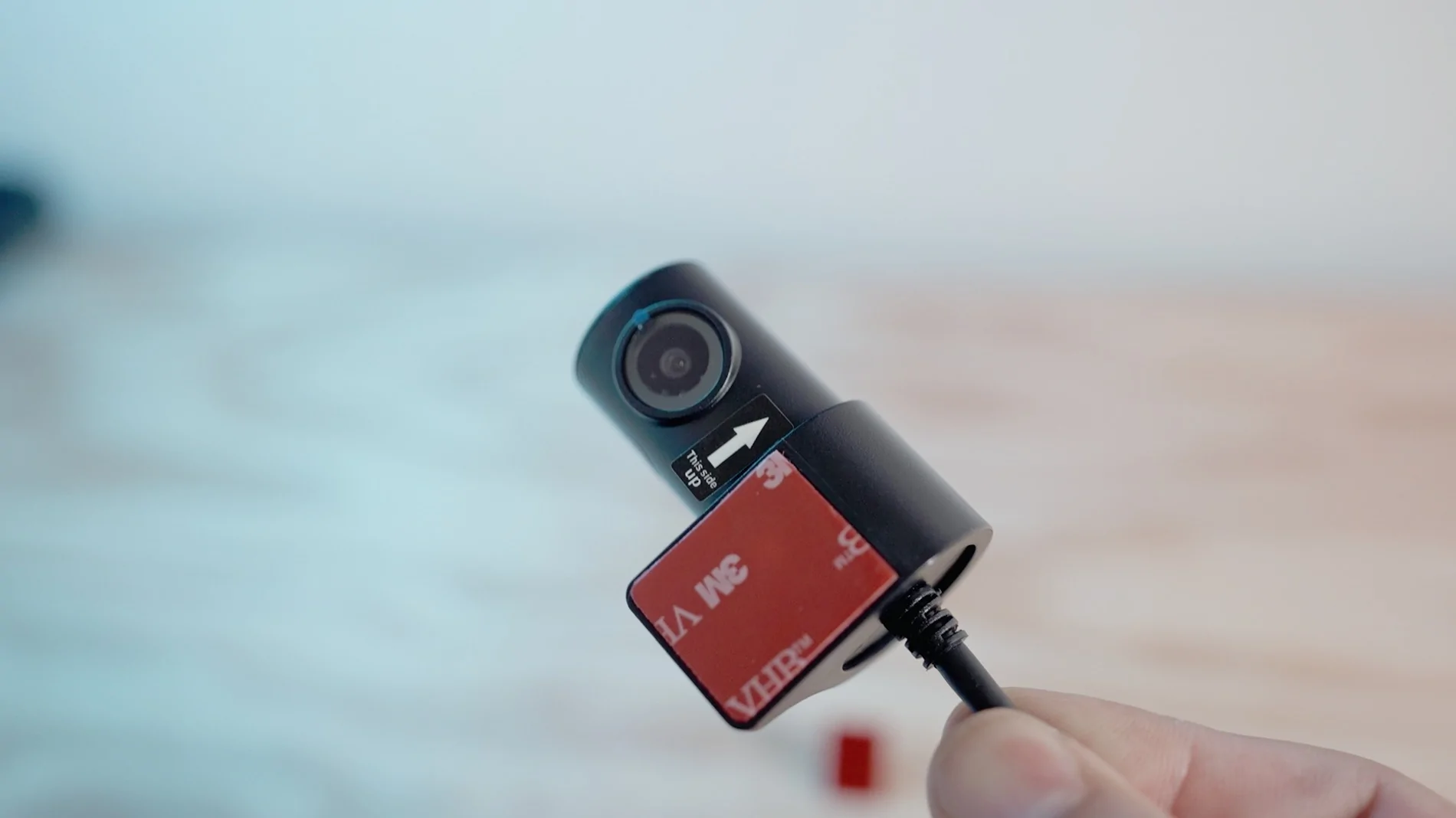 2025 4runner 6th gen FITCAMX Dash Cam Installed in My 4Runner (Review + Discount Code) FITCAMX Rear Cam