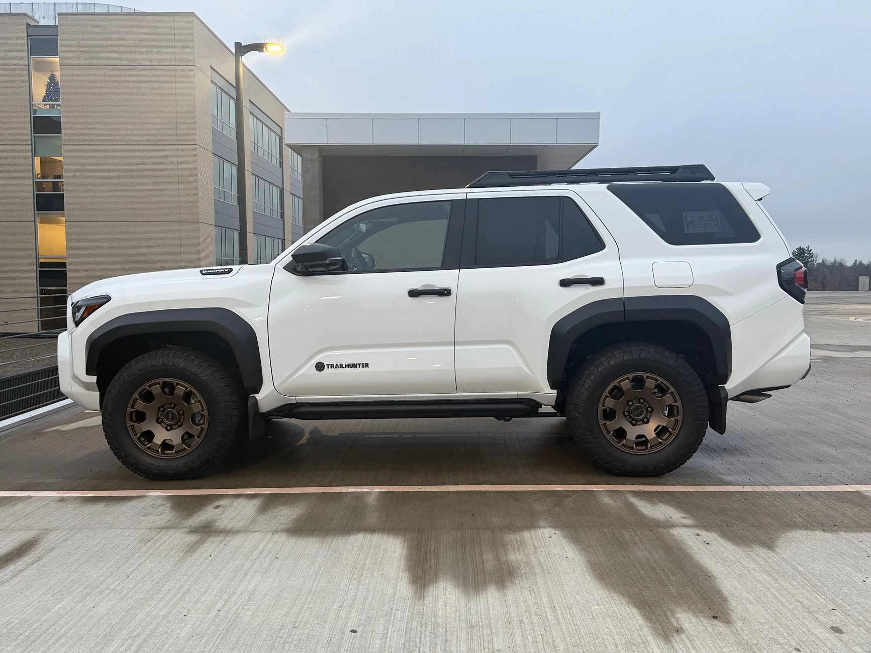 2025 4runner 6th gen 4Runner 6th Gen OWNERS Registry List & Stats [Add Yours]! 📊 IMG_9240