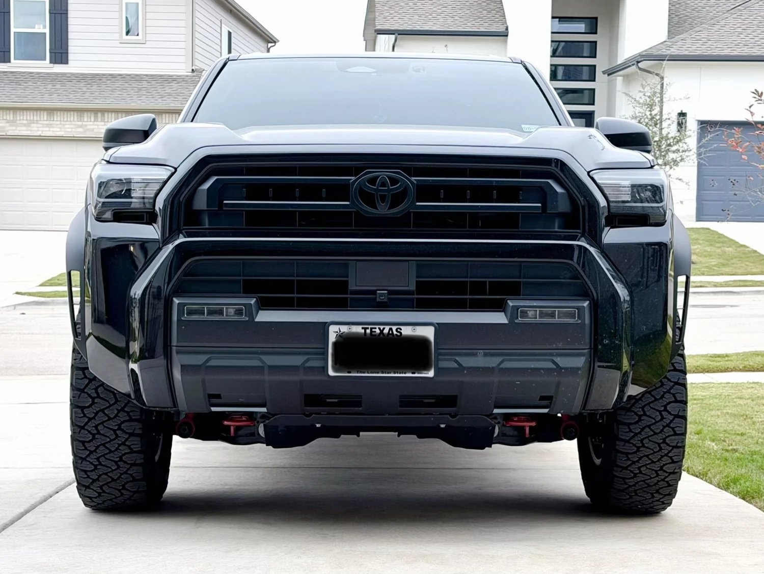 2025 4runner 6th gen 😎 SR5 OEM+ Build on BFG KO3 265/70/17 tires + white lettering (on stock wheels) + TRD OR Off-Road suspension IMG_1774