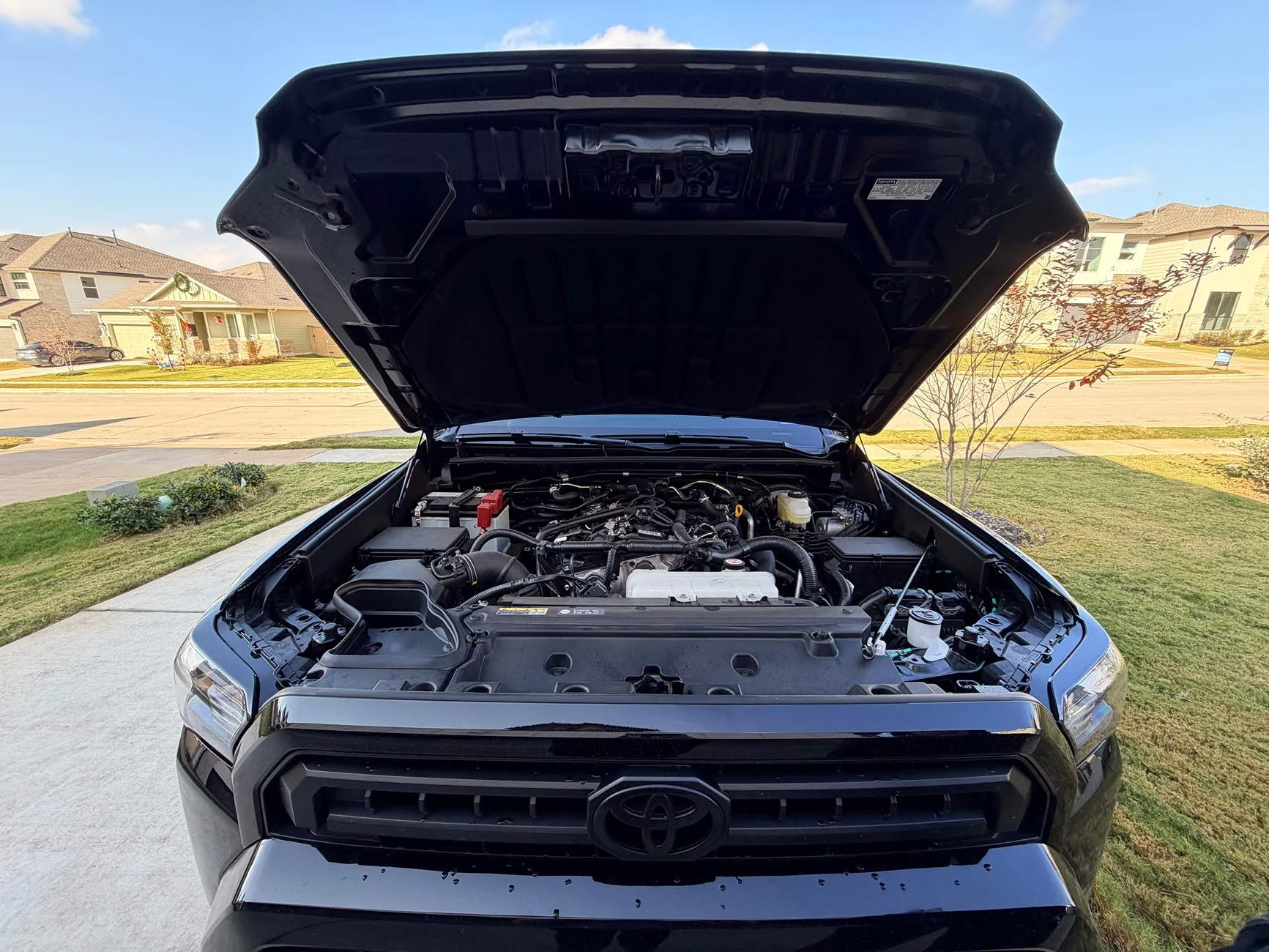 2025 4runner 6th gen 😎 SR5 OEM+ Build on BFG KO3 265/70/17 tires + white lettering (on stock wheels) + TRD OR Off-Road suspension IMG_1764