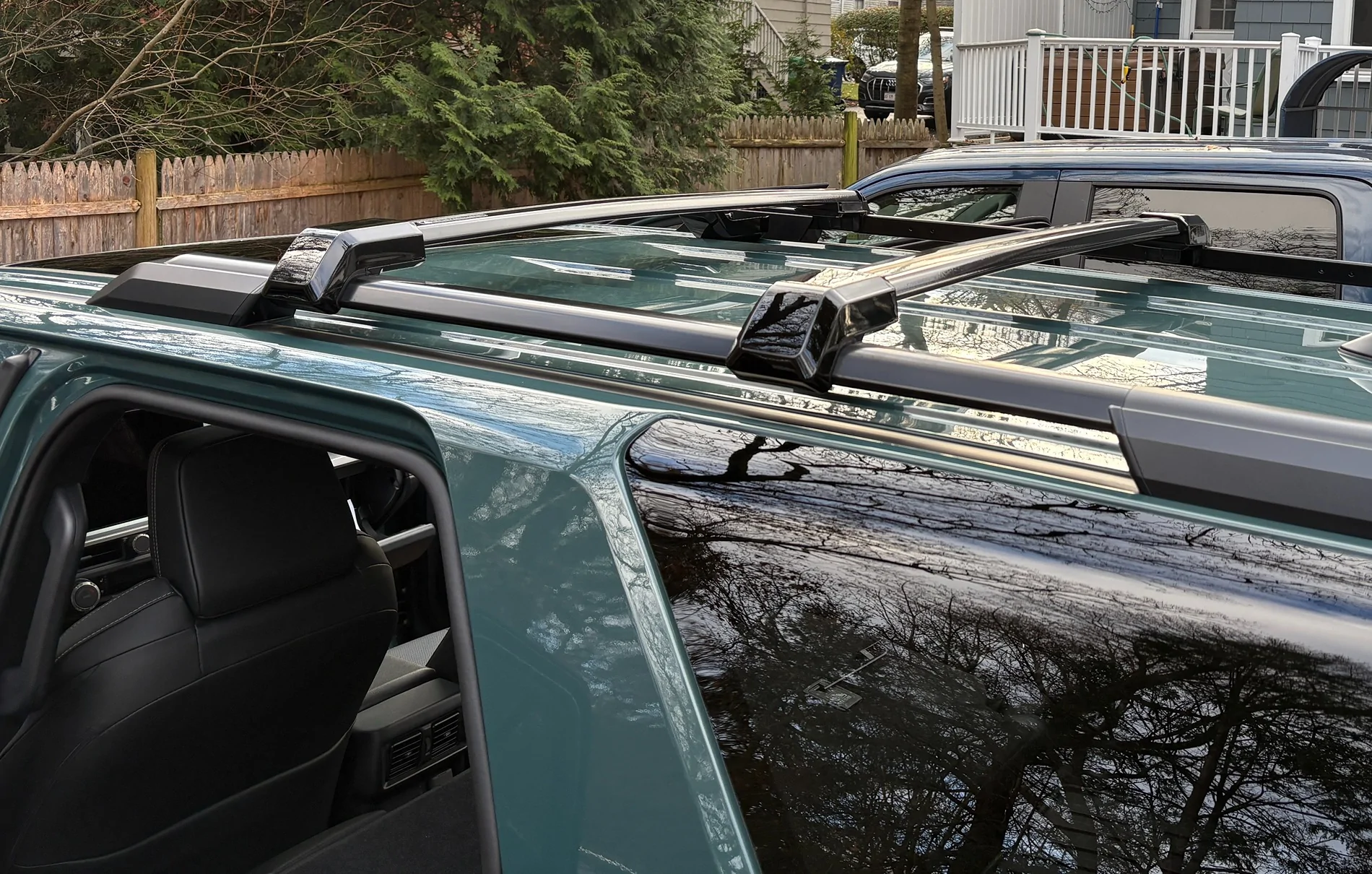 2025 4runner 6th gen WTS - 2025 ORP OEM roof rack cross bars (part PT970-89251) - $200 obo IMG_1964