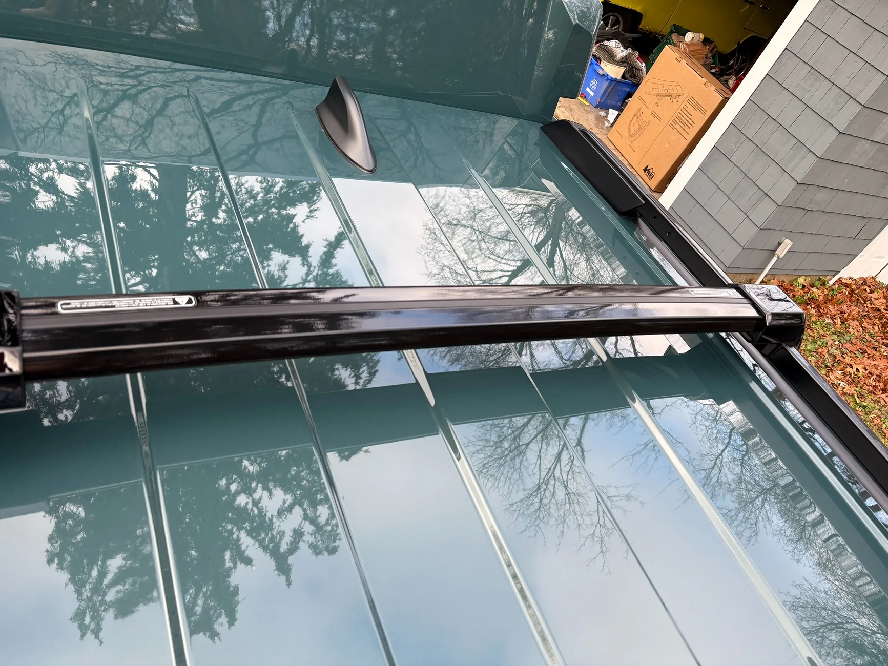 2025 4runner 6th gen WTS - 2025 ORP OEM roof rack cross bars (part PT970-89251) - $200 obo IMG_1965