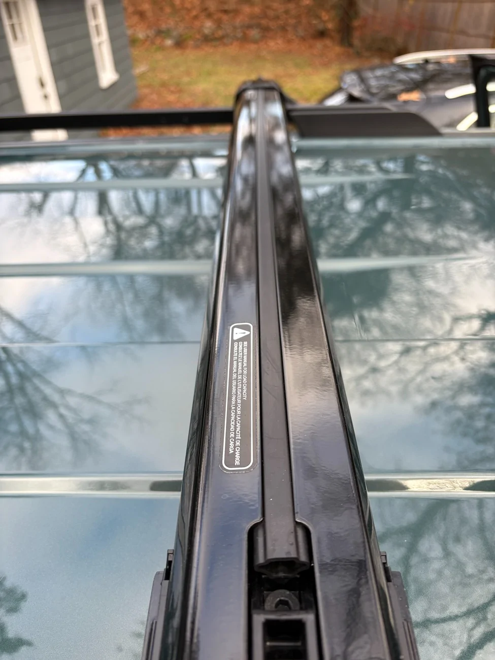 2025 4runner 6th gen WTS - 2025 ORP OEM roof rack cross bars (part PT970-89251) - $200 obo IMG_1967