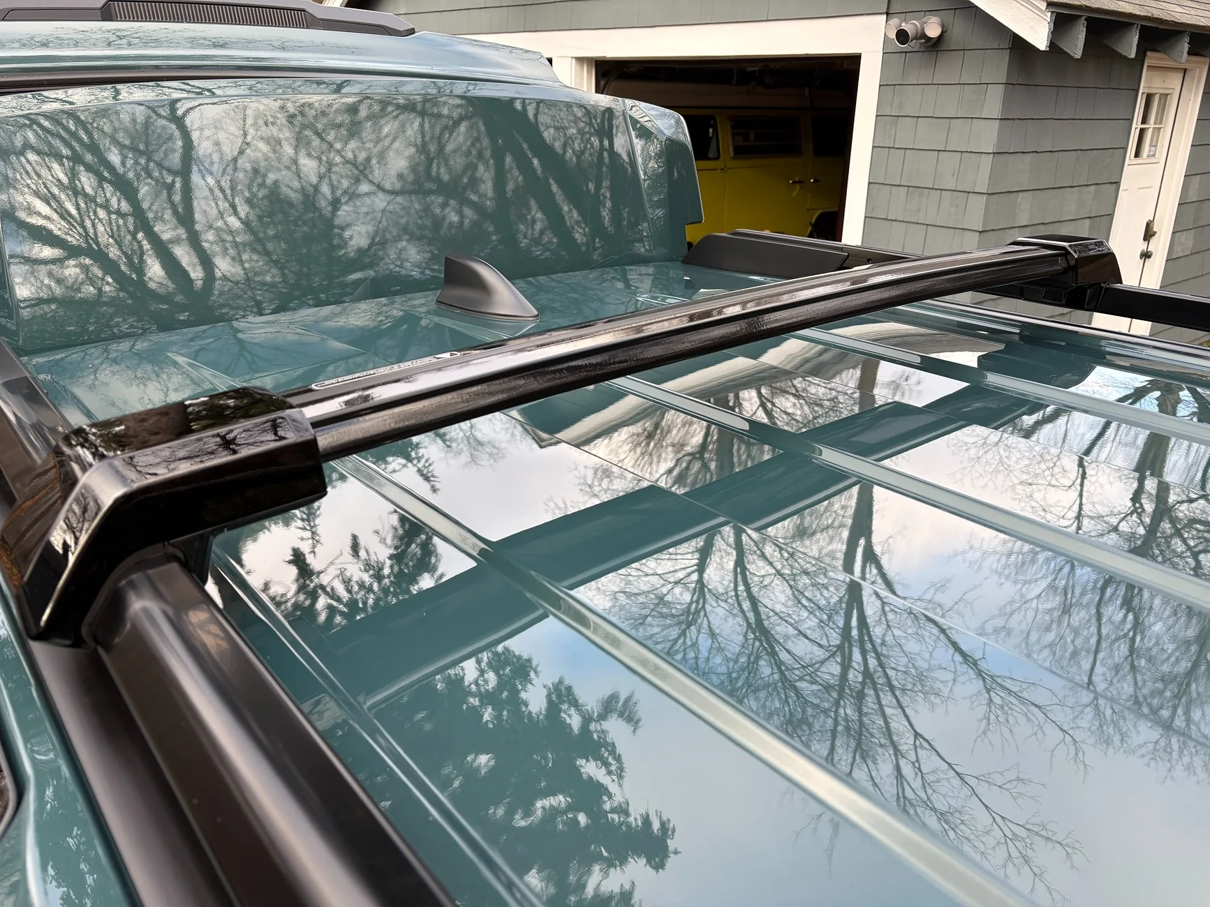 2025 4runner 6th gen WTS - 2025 ORP OEM roof rack cross bars (part PT970-89251) - $200 obo IMG_1968