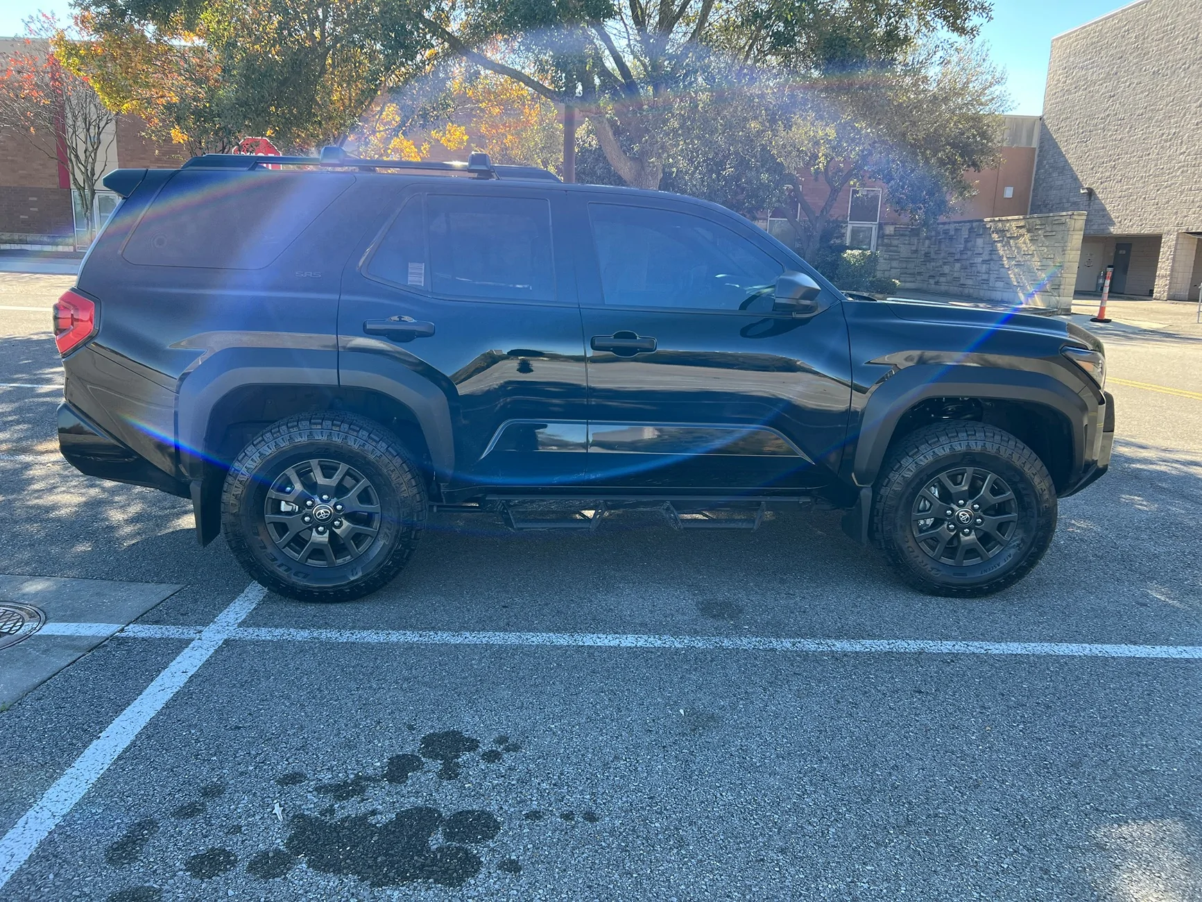 2025 4runner 6th gen What did you do to your 6th Gen 4Runner today?? 👨🏻‍🔧 🧰 🛠 IMG_6104