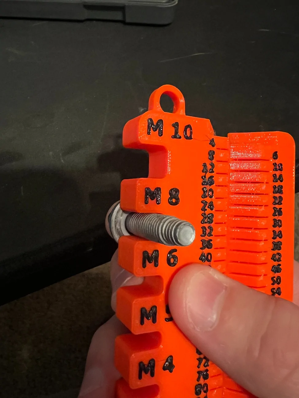 2025 4runner 6th gen Running Board mounting bolt size? IMG_2177