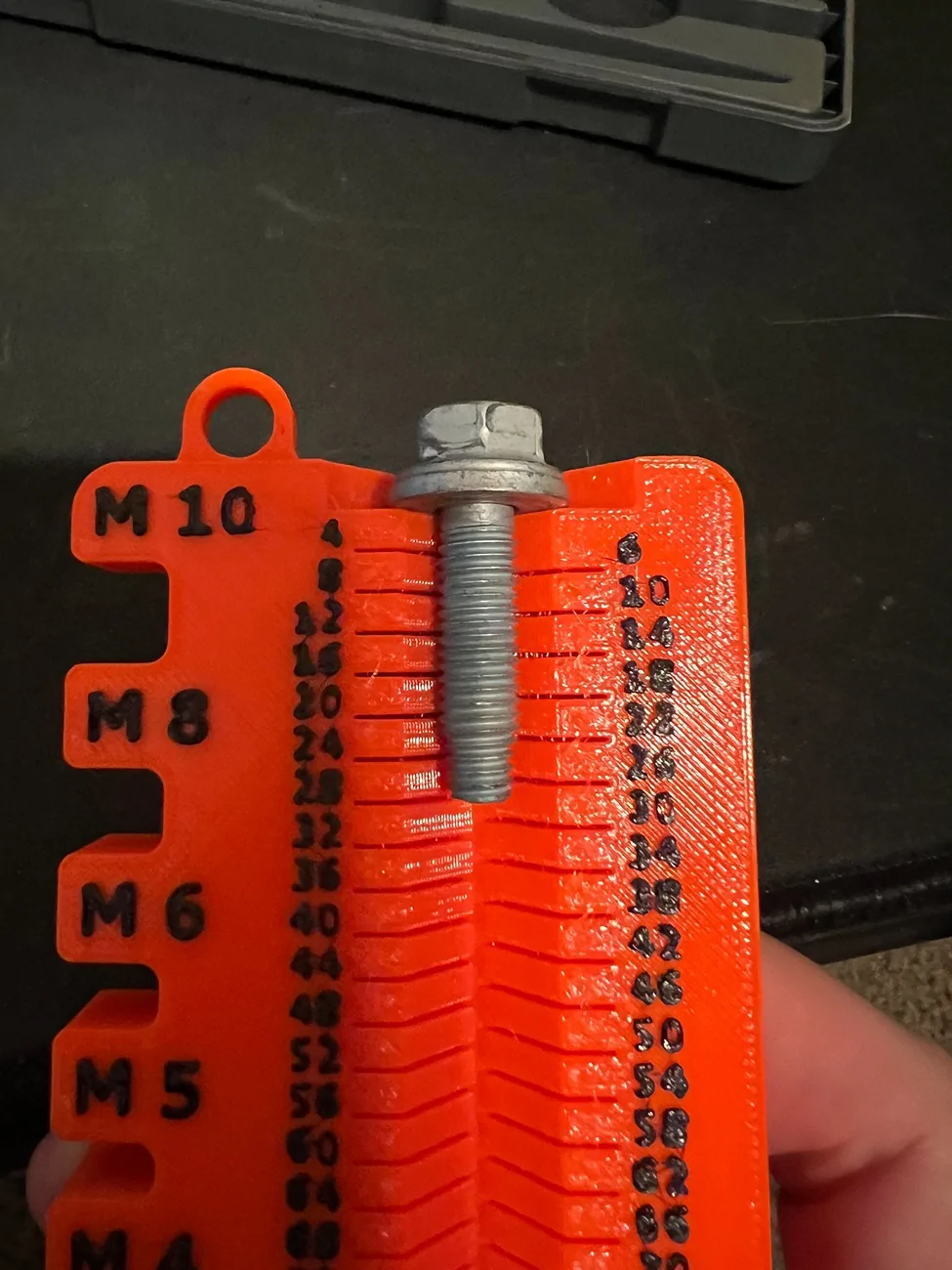 2025 4runner 6th gen Running Board mounting bolt size? IMG_2176