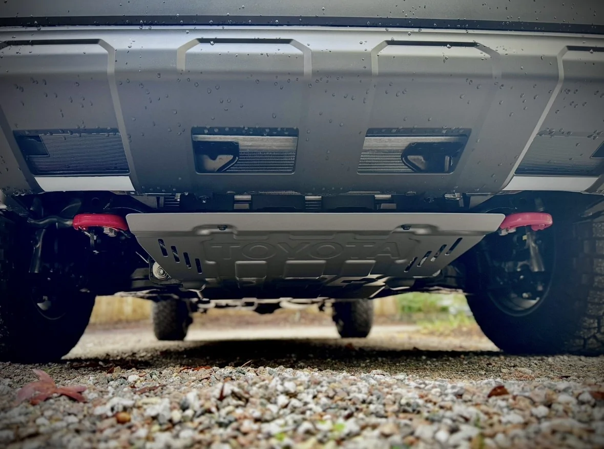 2025 4runner 6th gen SR5 4WD Off-Road any Issues? IMG_8851