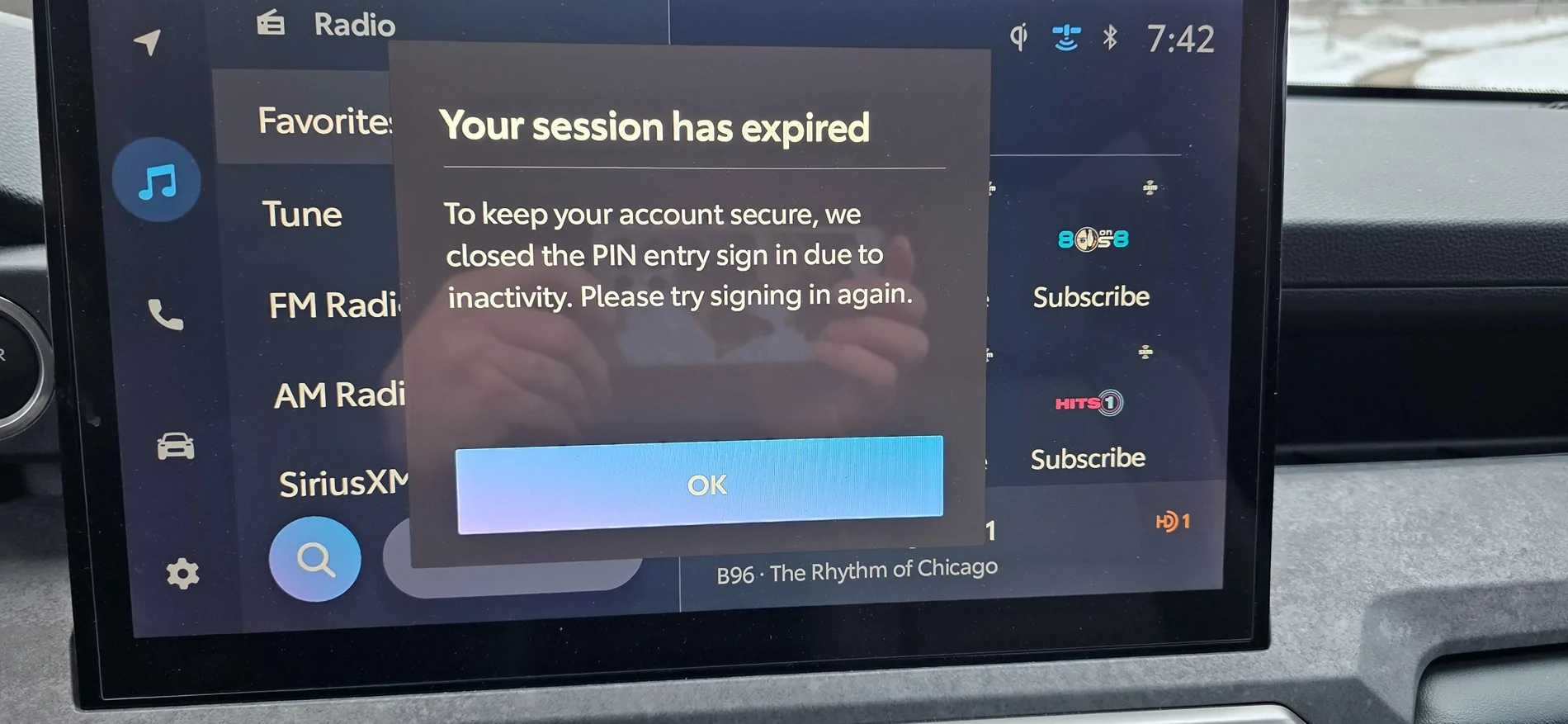 2025 4runner 6th gen Connectivity issues 20251215_074221