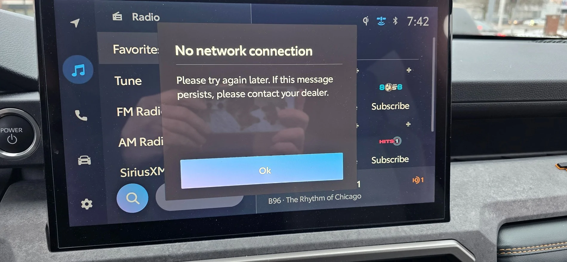 2025 4runner 6th gen Connectivity issues 20251215_074256
