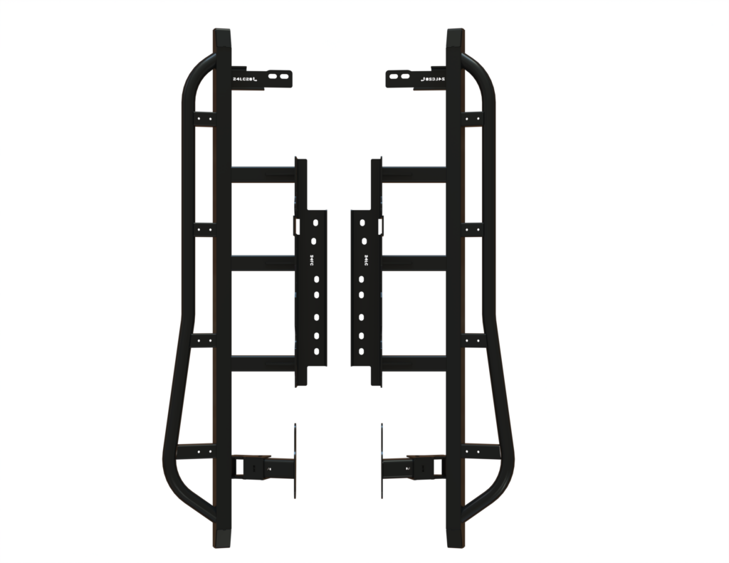 2025 4runner 6th gen WTS RCI Off Road Rock Sliders bZrBTw7