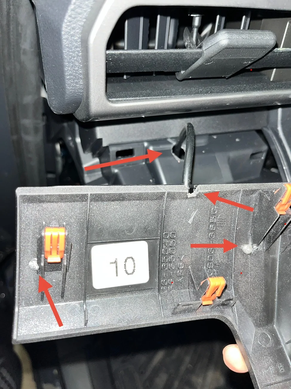 2025 4runner 6th gen Auxbeam (or other panels) mount on OEM trim IMG_5207