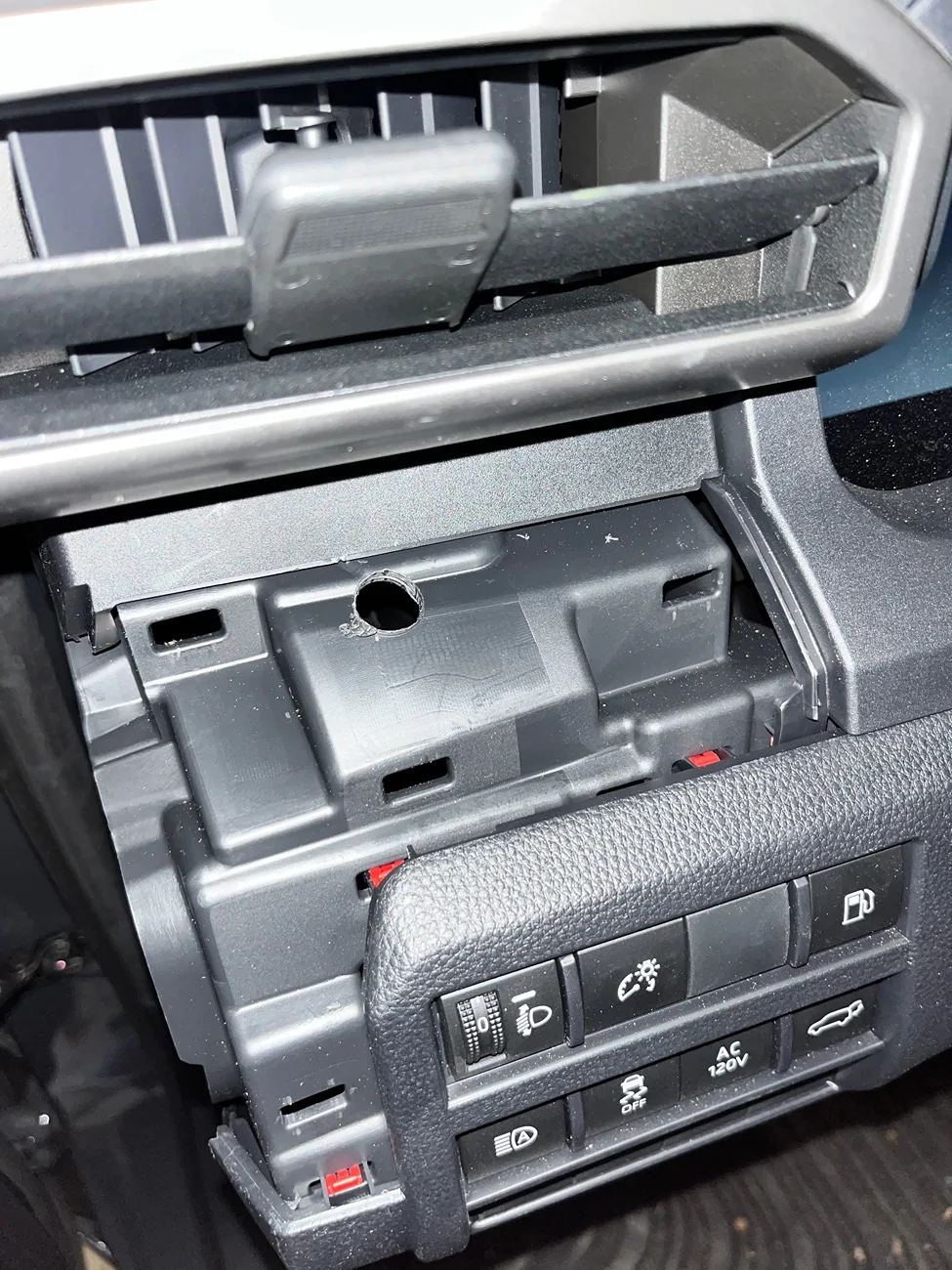 2025 4runner 6th gen Auxbeam (or other panels) mount on OEM trim IMG_5204