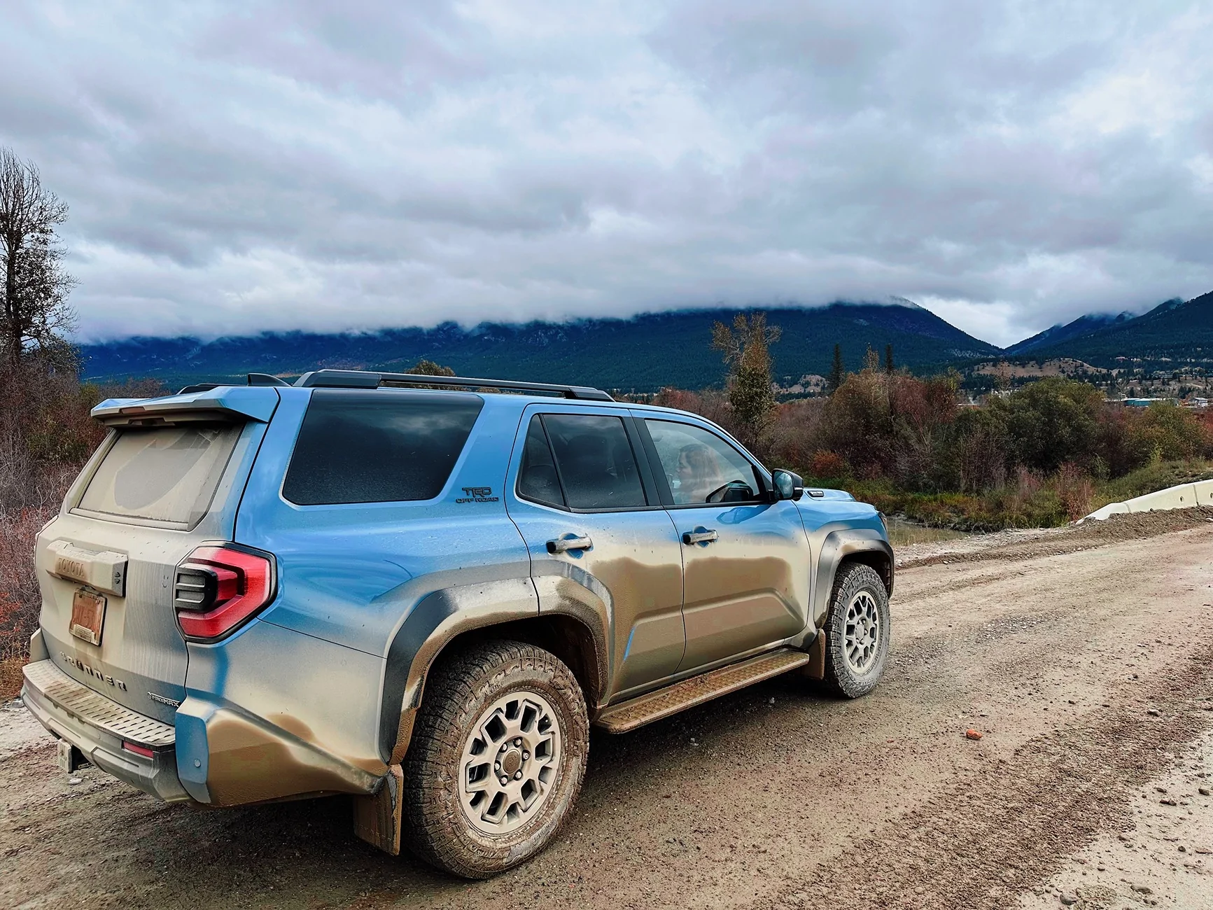 2025 4runner 6th gen Does Your 4runner6G Deserve Better? — Win a set of Free Floor Mats by 3Wliners 🎉 3390477A-947A-4533-8272-7F5B6189B540