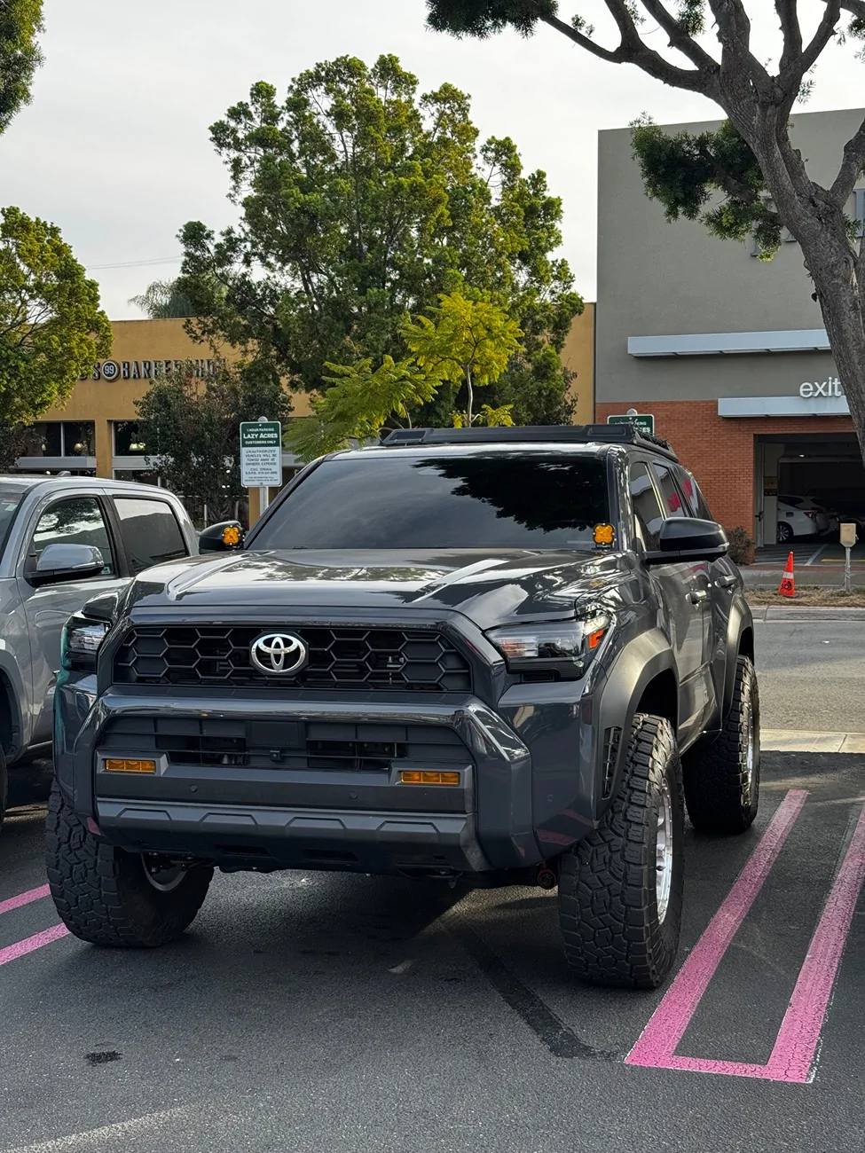 2025 4runner 6th gen Does Your 4runner6G Deserve Better? — Win a set of Free Floor Mats by 3Wliners 🎉 IMG_8739