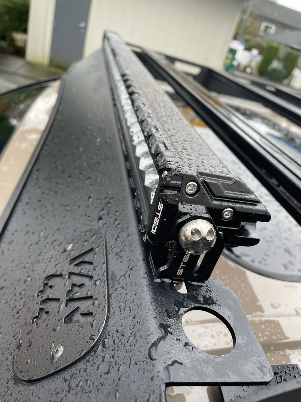 2025 4runner 6th gen Stedi ST3K 41.5" light bar installed on TRD Pro 1765921509903-o8