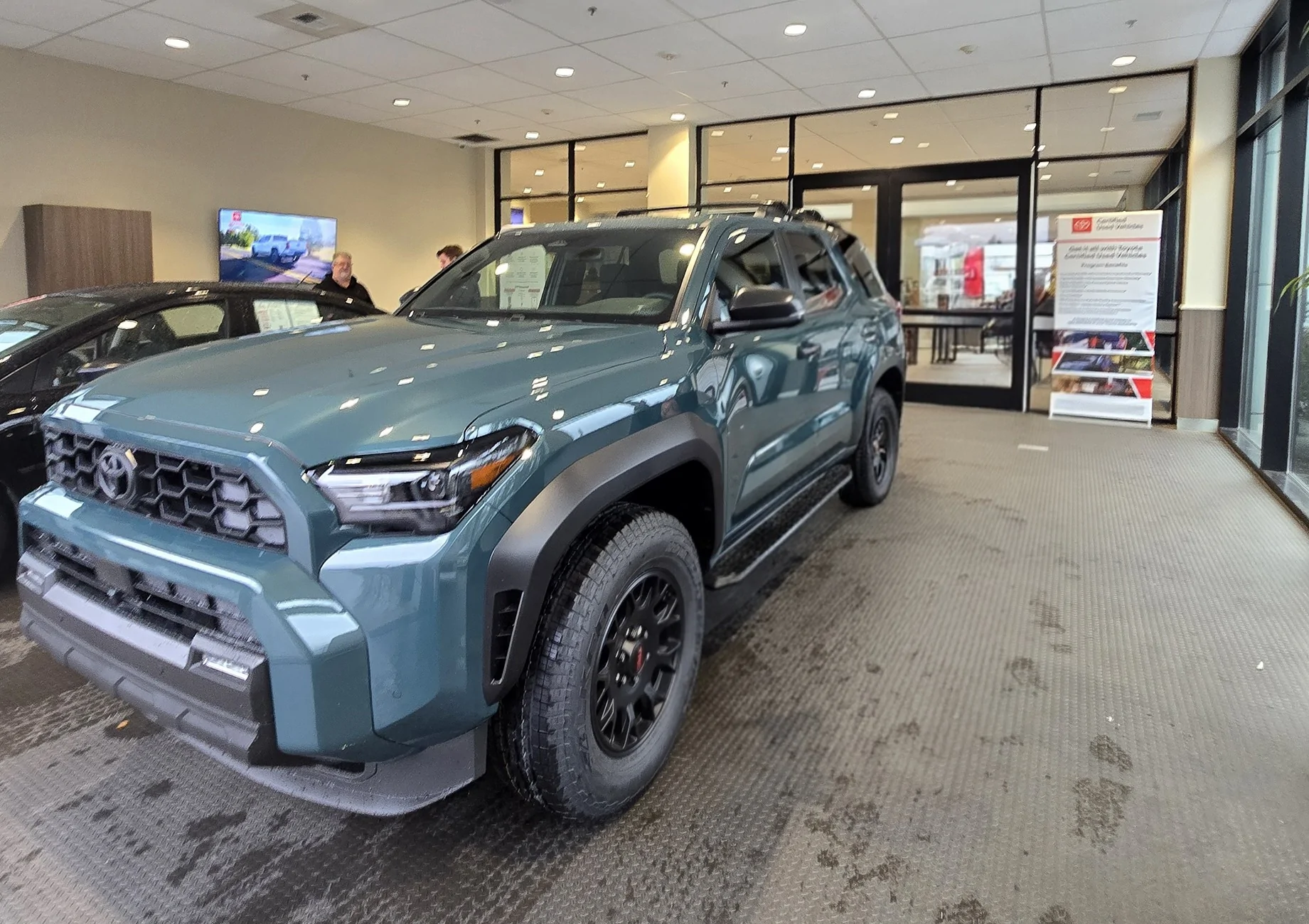 2025 4runner 6th gen 4Runner 6th Gen OWNERS Registry List & Stats [Add Yours]! 📊 1000006588