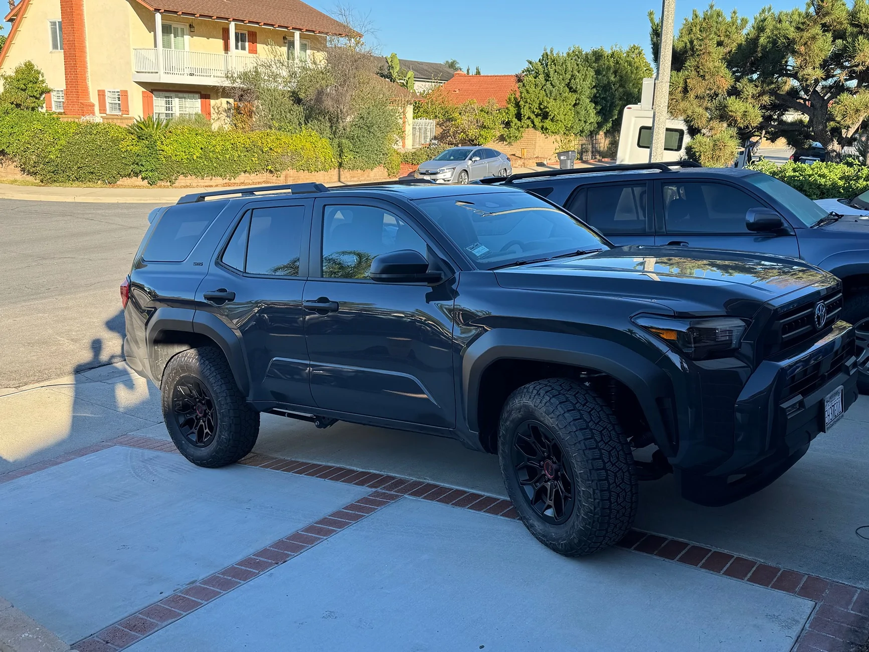 2025 4runner 6th gen 4Runner 6th Gen OWNERS Registry List & Stats [Add Yours]! 📊 IMG_3531