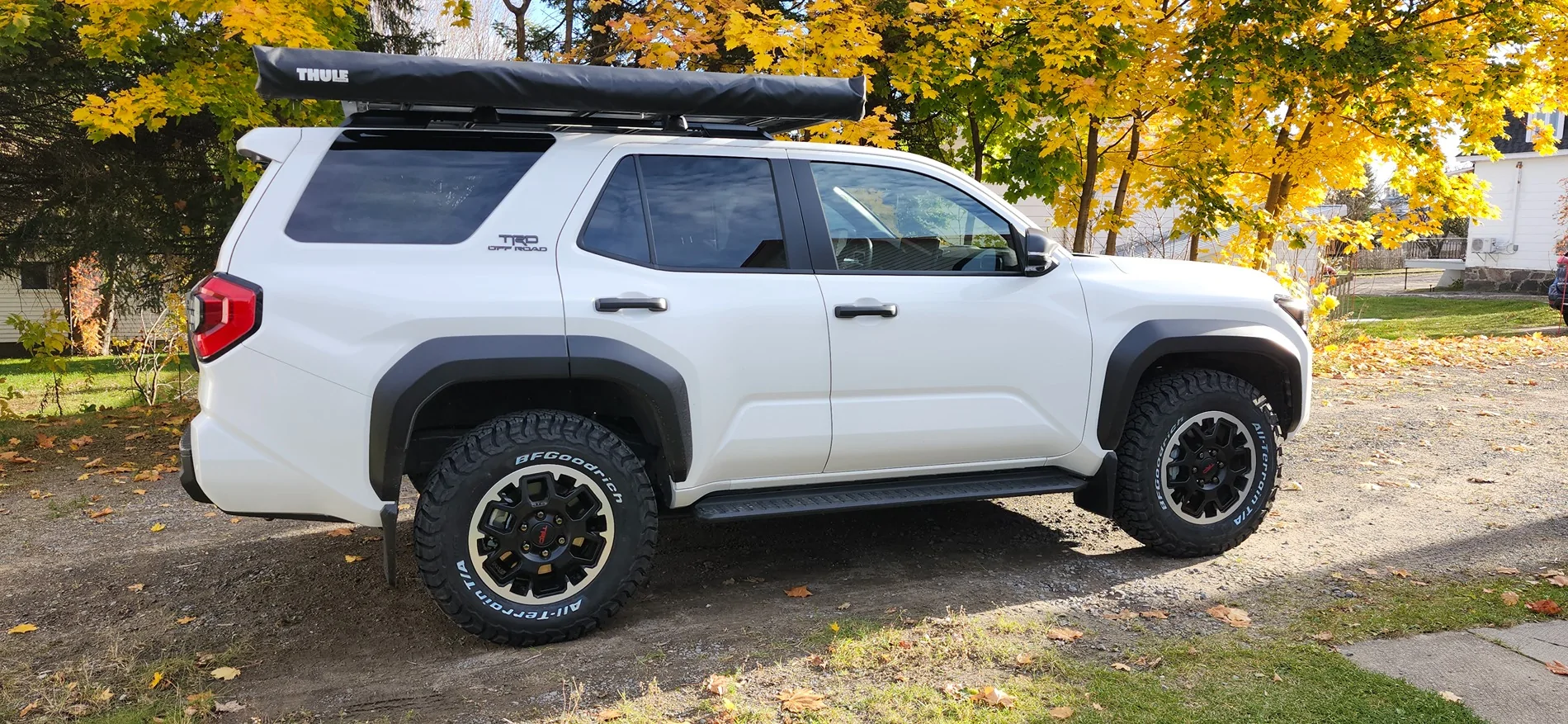 2025 4runner 6th gen Does Your 4runner6G Deserve Better? — Win a set of Free Floor Mats by 3Wliners 🎉 20251029_152005
