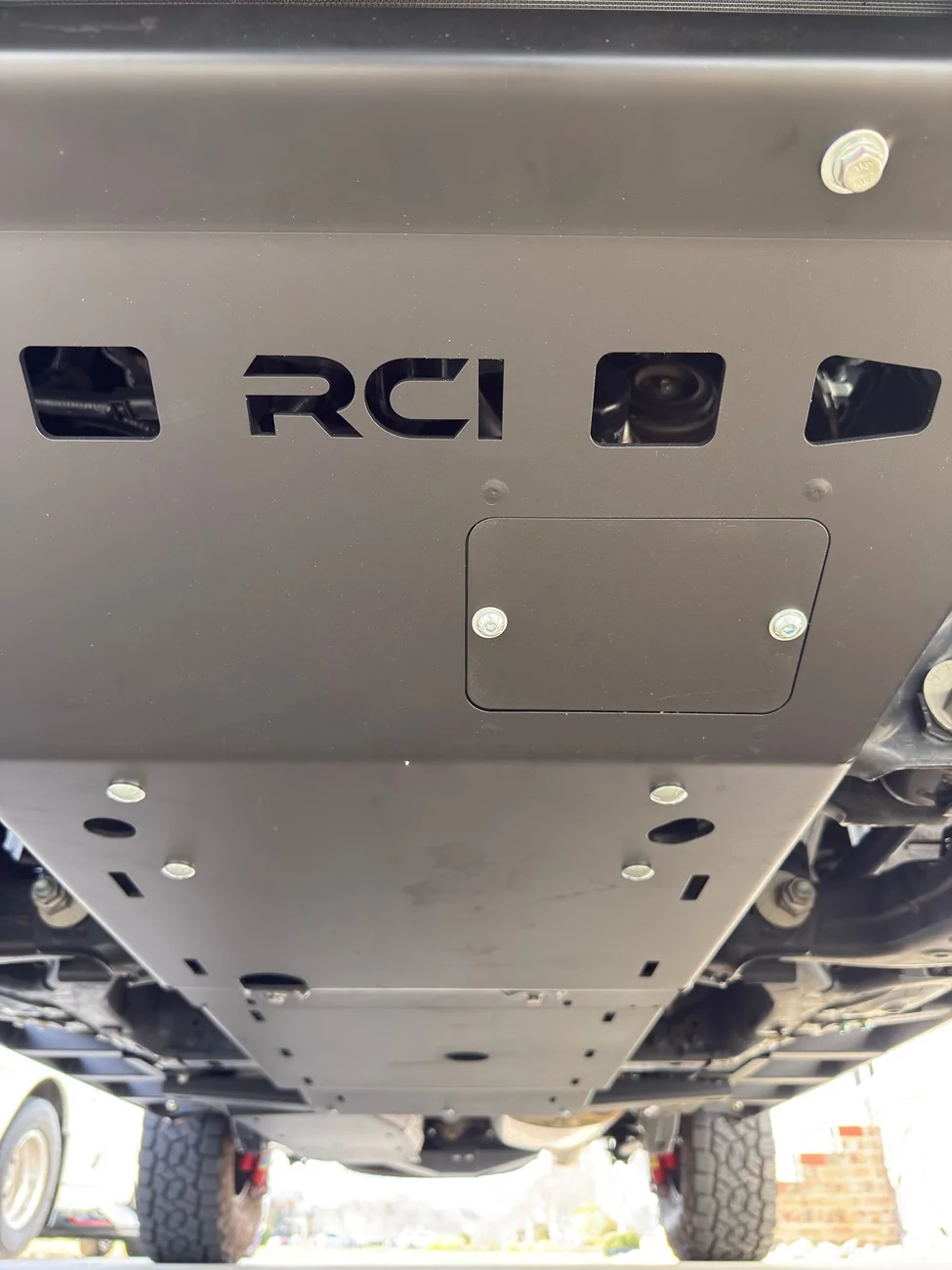 2025 4runner 6th gen Skid Plates - OEM or Aftermarket? IMG_6900