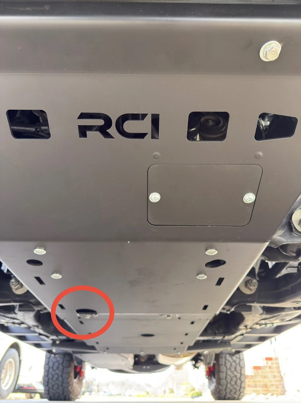 2025 4runner 6th gen Skid Plates - OEM or Aftermarket? IMG_6900
