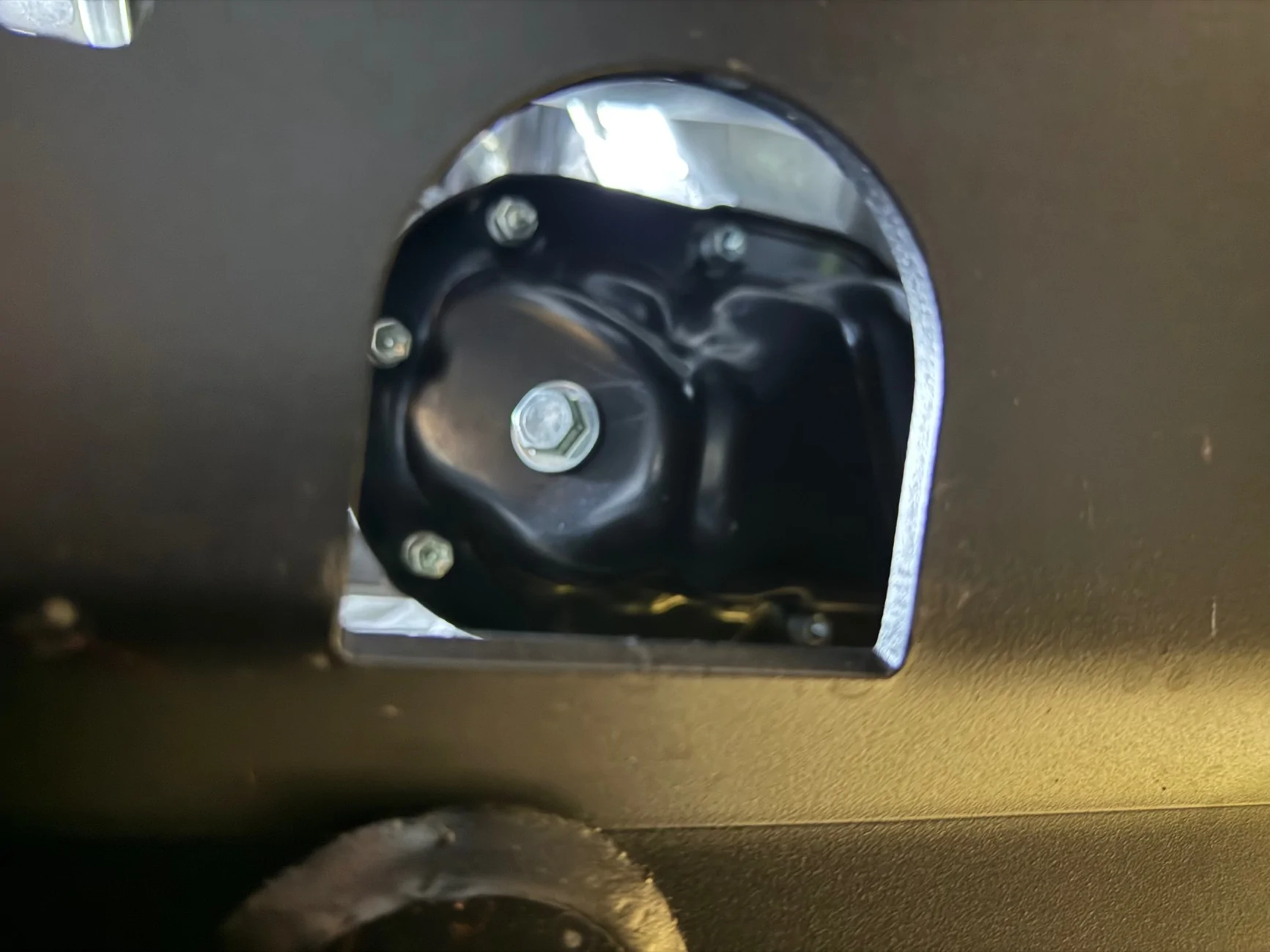 2025 4runner 6th gen Skid Plates - OEM or Aftermarket? IMG_6905