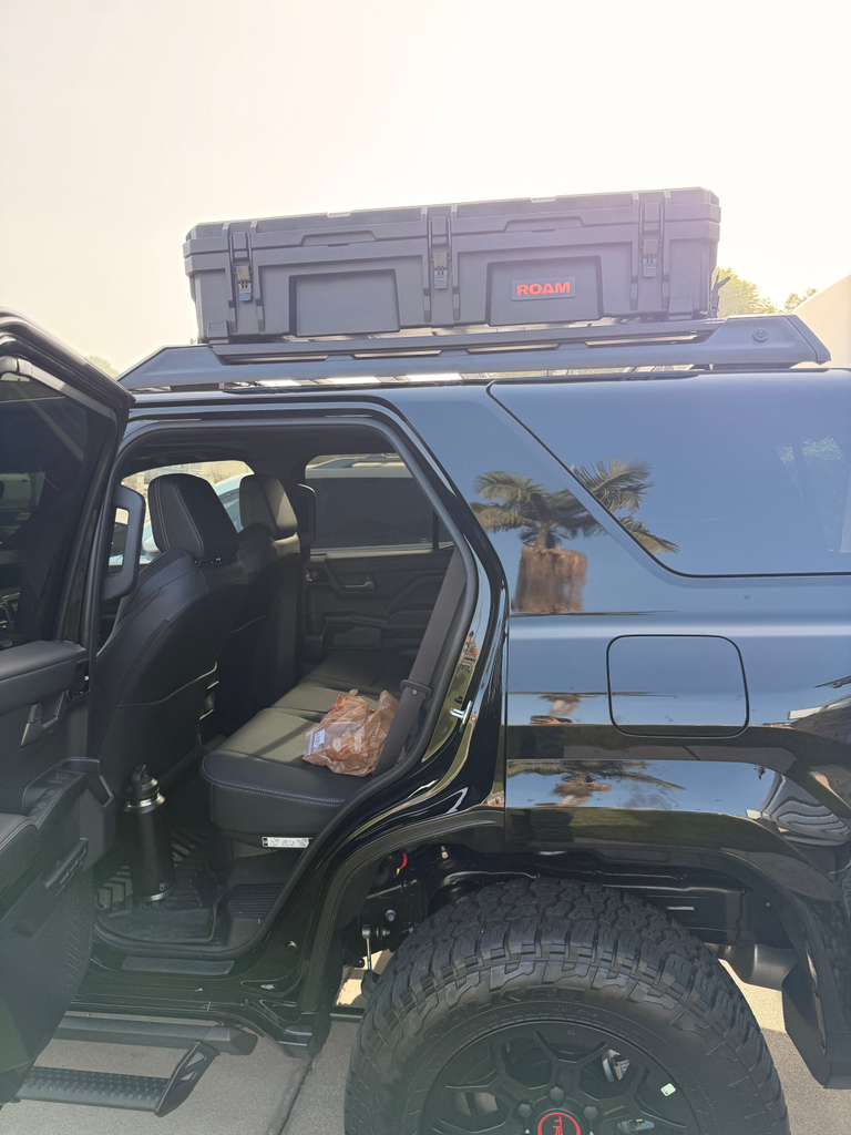2025 4runner 6th gen ARB Roof Rack + Roam Box Mounting Kit IMG-20251217-WA0009