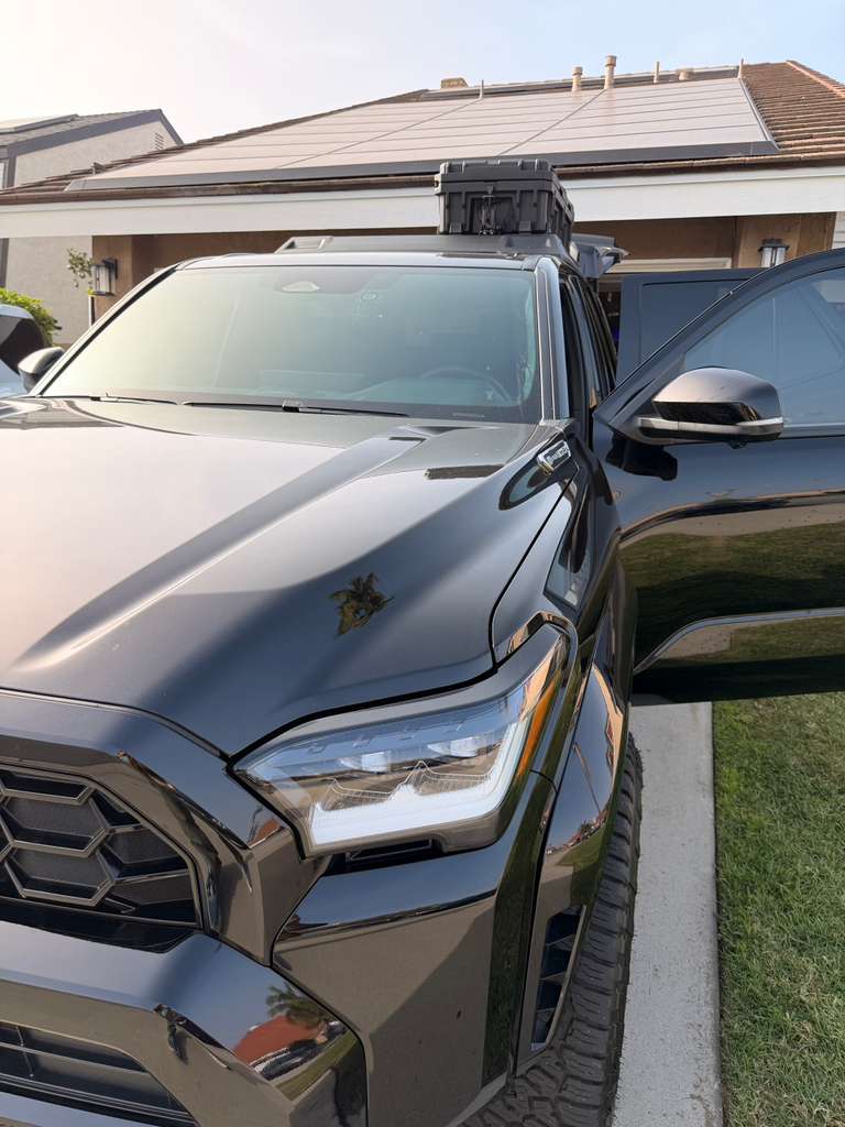 2025 4runner 6th gen ARB Roof Rack + Roam Box Mounting Kit IMG-20251217-WA0028