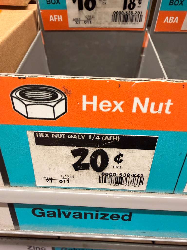 2025 4runner 6th gen ARB Roof Rack + Roam Box Mounting Kit IMG-20251217-WA0030