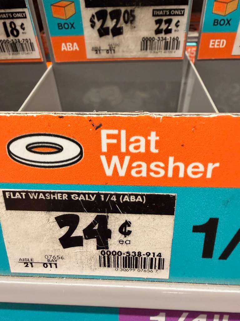 2025 4runner 6th gen ARB Roof Rack + Roam Box Mounting Kit IMG-20251217-WA0031